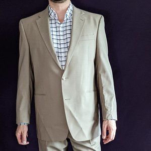 Machine Washable No Iron Travel Suit